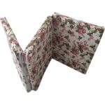 Nelson Katlanır Yatak Yer Yatağı Sünger Yatak Tek Kişilik 80 X 180 Ingiliz - Görsel 2