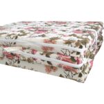 Nelson Tek Kişilik Katlanır Yatak Sünger Yatak 80 X 180  Cm Deprem Yatağı - Görsel 2