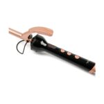 Yui KB306 Seramik Plaka Afro Dalga 13MM Saç Şekillendirici Maşa(Yui Türkiye Garantili) - Görsel 2