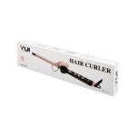 Yui KB306 Seramik Plaka Afro Dalga 13MM Saç Şekillendirici Maşa(Yui Türkiye Garantili) - Görsel 3