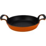 Lava Ikili Sahan Set (16 Cm+ 20 Cm) Turuncu - Görsel 2