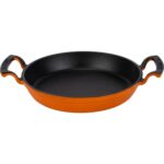 Lava Ikili Sahan Set (16 Cm+ 20 Cm) Turuncu - Görsel 3