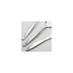 Nehir Lizbon Sade 12 Kişilik 60 Parça Çatal Kaşık Takımı - Görsel 3