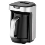 Fakir Kaave Plus Türk Kahvesi Makinesi Silver - Görsel 2