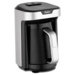 Fakir Kaave Plus Türk Kahvesi Makinesi Silver - Görsel 3