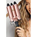 Aprilla Hızlı 3'lü Su Dalgası (WAG) Maşası 32mm - Görsel 5