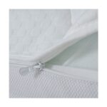 Viscoflex Morni Tek Kişilik Yıkanabilir Kılıflı Ortopedik Visco Yatak 90 X 190 Cm - Görsel 3