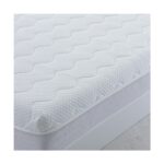 Viscoflex Morni Tek Kişilik Yıkanabilir Kılıflı Ortopedik Visco Yatak 90 X 190 Cm - Görsel 5