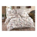 Mert Tek Kişilik Yorgan Kılıfı 1 Adet Yastık Kılıfı