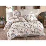 Mert Tek Kişilik Yorgan Kılıfı 1 Adet Yastık Kılıfı - Görsel 2