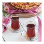 Lav Duru 12 Parça Çay Seti