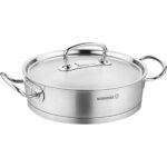 Korkmaz Proline 24x7 cm Sote Tencere