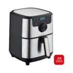 Yui M20 Maxifry Dokunmatik Ekran 4,5 Litre Smart Airfryer Yağsız Fritöz 1500W (Yui Türkiye Garantili)