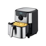 Yui M20 Maxifry Dokunmatik Ekran 4,5 Litre Smart Airfryer Yağsız Fritöz 1500W (Yui Türkiye Garantili) - Görsel 3