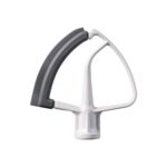 Kitchenaid 4,3 L ve 4,8 L Stand Mikser İçin Esnek Kenarlı Düz Çırpıcı-5KFE5T