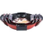 Lava Cam Kapaklı 3'li Sahan Seti (16 cm - 20 CM-24CM) - Görsel 5