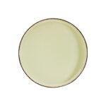 Kütahya Porselen Moderna Yemek Takımı Pearl Bej/Sarı 4 Kişilik 16 Parça - Görsel 5