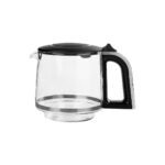 Karaca Çaysever Chrorem Saplı Cam Demlik Grubu - Orjinal Yedek Parça