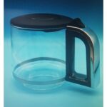 Karaca Çaysever Chrorem Saplı Cam Demlik Grubu - Orjinal Yedek Parça - Görsel 2