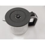 Karaca Caysever Robotea Chrome Saplı -Cam Demlik Grubu- Orjinal Yedek Parça - Görsel 3