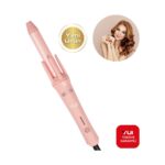 Yui KB302 Otomatik Saç Şekillendirici Maşa Pembe(Yui Türkiye Garantili)