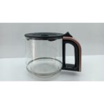 Karaca Çaysever Robotea -Rosegold Saplı Cam Demlik-Orjinal Yedek Parça - Görsel 2