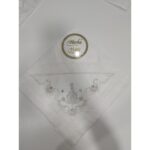 Nurka Çeyiz 4 Adet Çeyizlik Hediyelik Gelin Veya Damat Söz ve Nişan Bohçası - Görsel 2