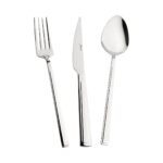 Jumbo Athena 6 Kişilik 18 Parça Yemek Çatal Kaşık Bıçak Takımı