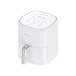 Yasomi Y22 Beyaz Airfryer 1500W 5lt Akıllı Fritöz (Yasomi Türkiye Garantili) - Görsel 4