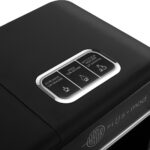 Karaca Hatır Plus Mod 5 In 1 Essential Kahve Makinesi Black Chrome - Görsel 3