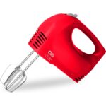 CVS DN 4604 Handmix Rainbow El Mikseri Kırmızı