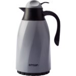 Emsan Sırça Termos 1.3 Litre Gri - Görsel 4