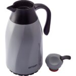 Emsan Sırça Termos 1.3 Litre Gri - Görsel 5