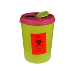 Metropolitan Tıbbi Atık Kovası Atık Kutusu 10 Lt 40 Adetli 1 Koli