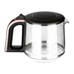 Karaca Çaysever Çay Makinesi -Rosegold Saplı Cam Demlik-Orjinal Yedek Parça - Görsel 4