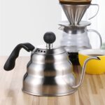 Weather Forecast Wf 1,2 L Barista Filtre Kahve Demleme Ibriği Drip Kettle CIN372 - Görsel 3