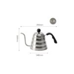 Weather Forecast Wf 1,2 L Barista Filtre Kahve Demleme Ibriği Drip Kettle CIN372 - Görsel 4