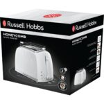 Russell Hobbs 26060-56 Honeycomb Ekmek Kızartma Makinesi - Görsel 3