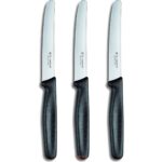 Victorinox Büyük Bıçak Seti Testere Ağızlı 11 cm 3 Adet