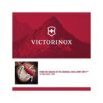 Victorinox Büyük Bıçak Seti Testere Ağızlı 11 cm 3 Adet - Görsel 4