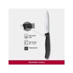 Victorinox Bıçak Seti Victorinox Tırtıklı Bıçak ve Düz Bıçak - Görsel 3