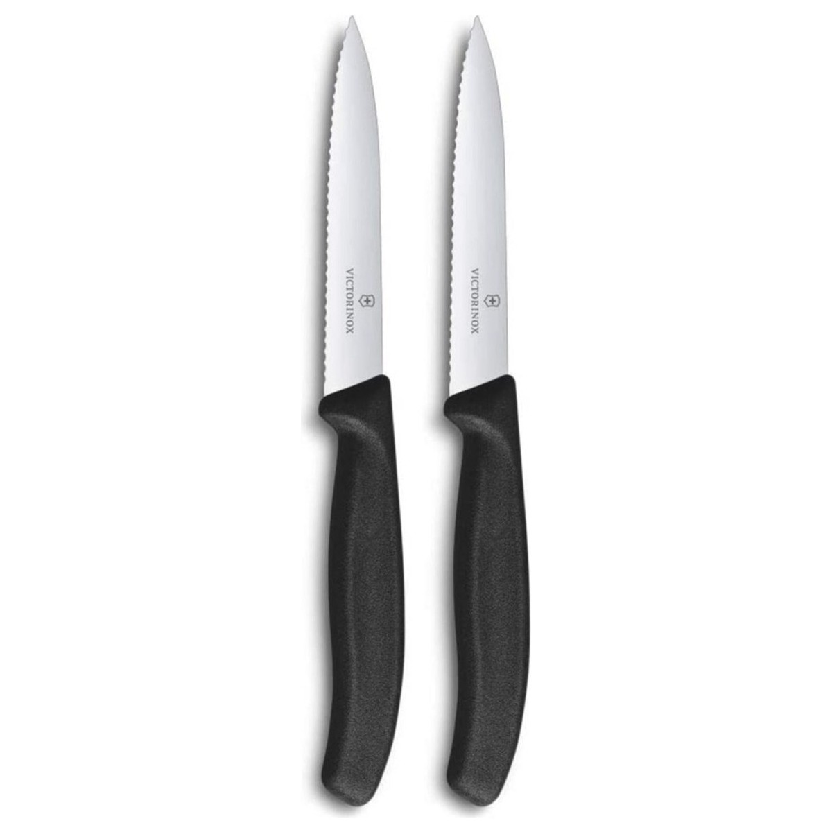 110000353384109.jpg Victorinox Büyük Bıçak Seti 10 cm - Görsel 1
