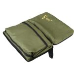 Entrklm ENT CANTA MİLA Model Sessiz 6 Teker, Merdiven Çıkabilen, Katlanabilir Alışveriş ve Seyahat Çantası- Yeşil - Görsel 2