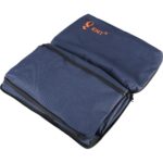 Entrklm ENTCANTA  MİLA Model Sessiz 6 Teker, Merdiven Çıkabilen, Katlanabilir Alışveriş ve Seyahat Çantası- Lacivert - Görsel 2