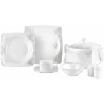 Taç Damask 60 Parça Porselen Yemek Takımı