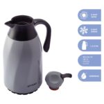 Emsan Sırça Termos 1.3 Litre Gri - Görsel 2