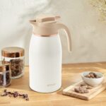 Emsan Gama Beyaz Termos 2 L