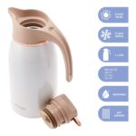 Emsan Gama Beyaz Termos 2 L - Görsel 3