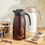 Emsan Gama Beyaz Termos 2 L - Görsel 4