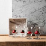 Paşabahçe 440221 Gala 4'lü Ayaklı Bardak - 125 ml